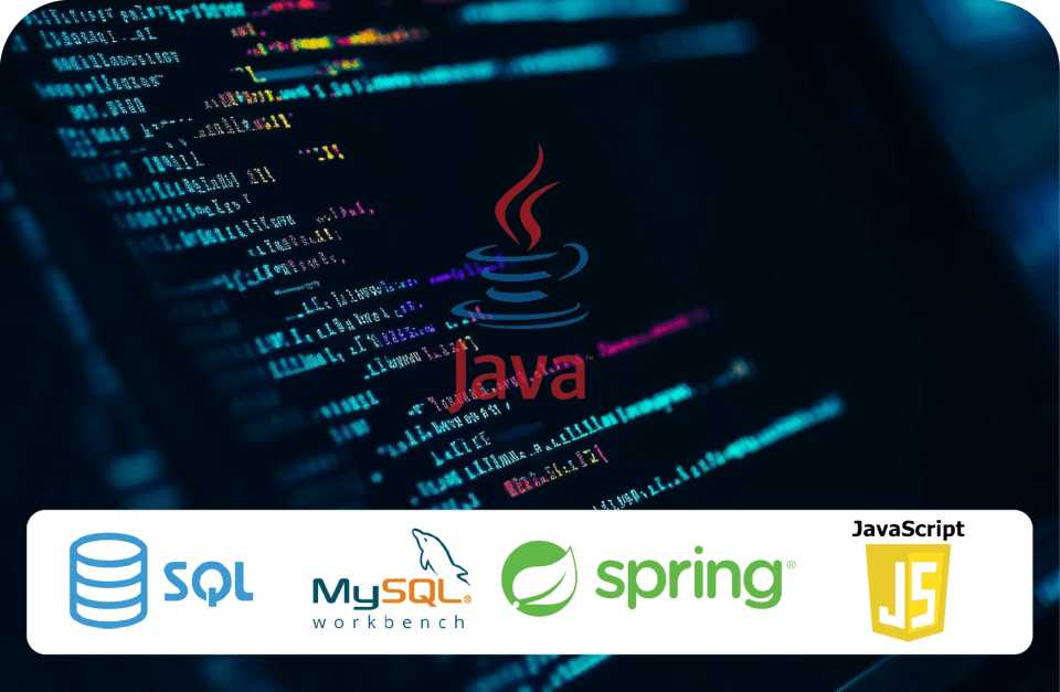 Home 23 full stack java image