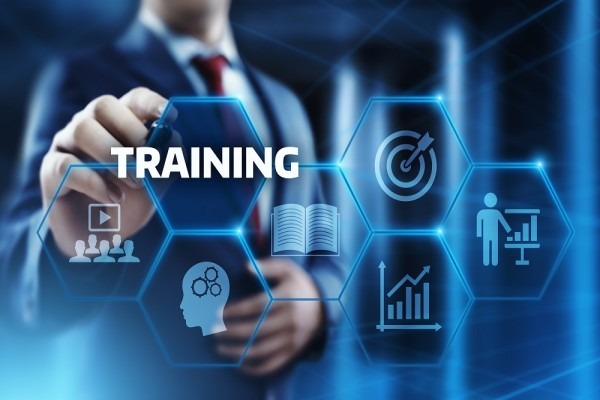 Home 15 TRAINING